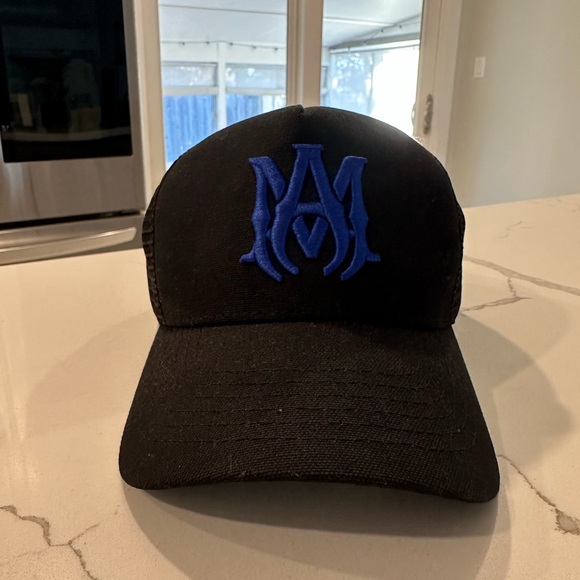 Amiri Trucker Hat - Picture 1 of 5